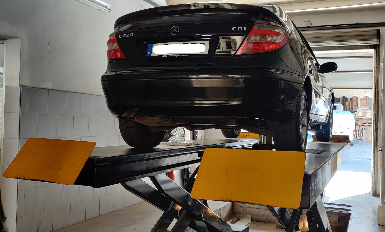 Meli VRT - vrt testing and wheel alignment in Qormi, photo 3