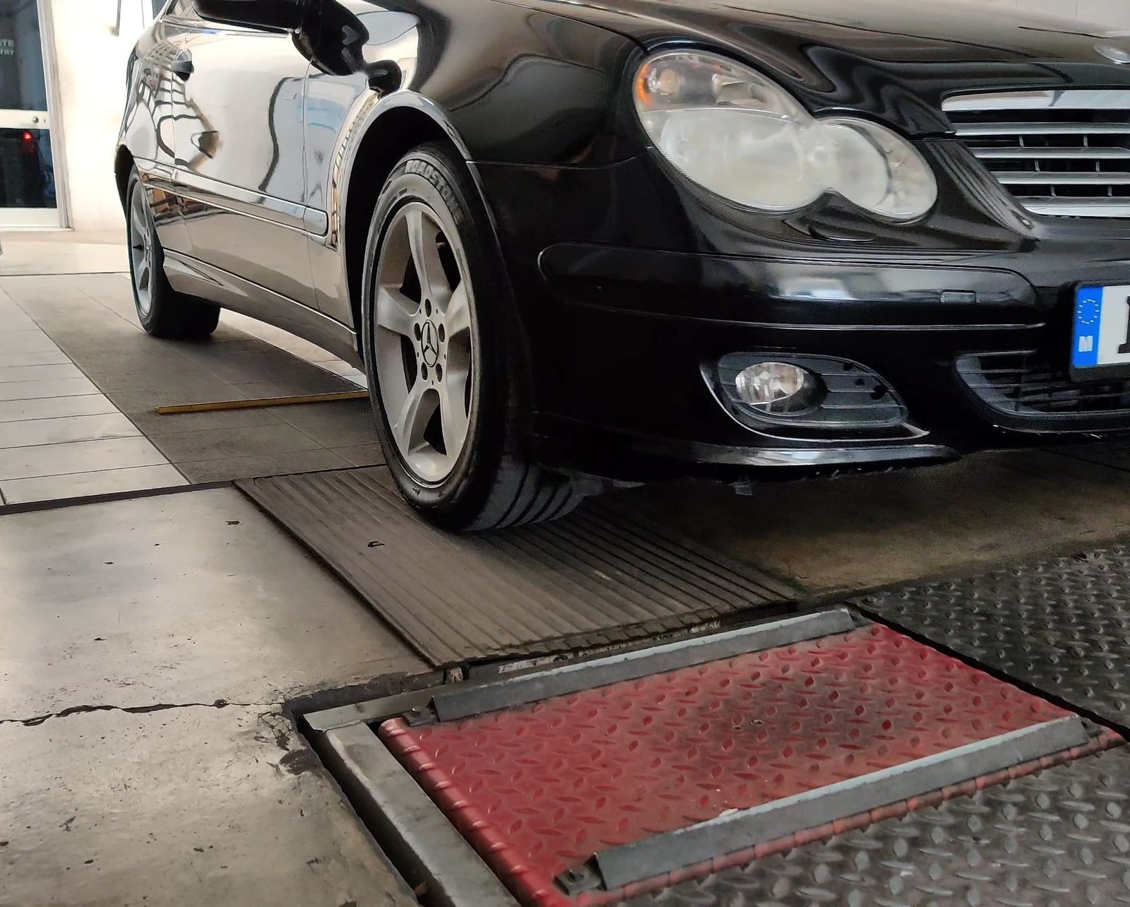 Meli VRT - vrt testing and wheel alignment in Qormi, photo 4
