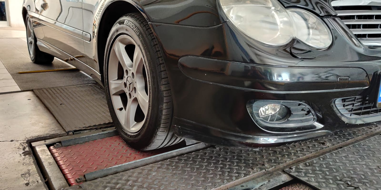 Meli VRT - vrt testing and wheel alignment in Qormi, photo 5