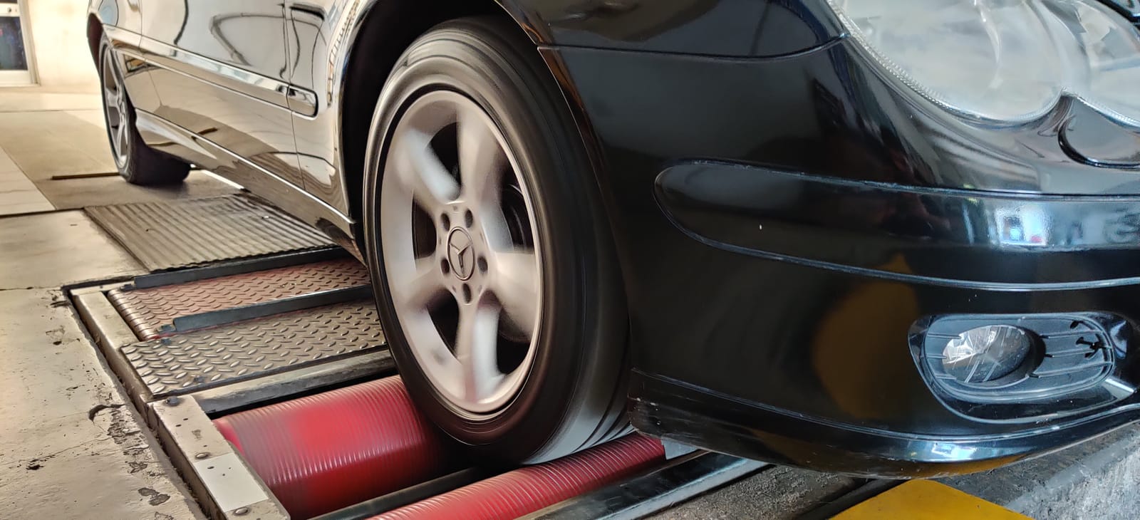Meli VRT - vrt testing and wheel alignment in Qormi, photo 6
