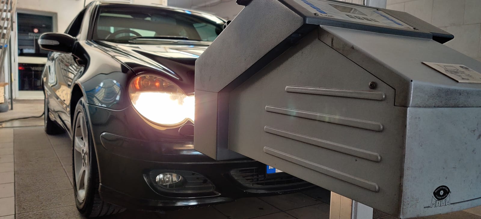 Meli VRT - vrt testing and wheel alignment in Qormi, photo 8