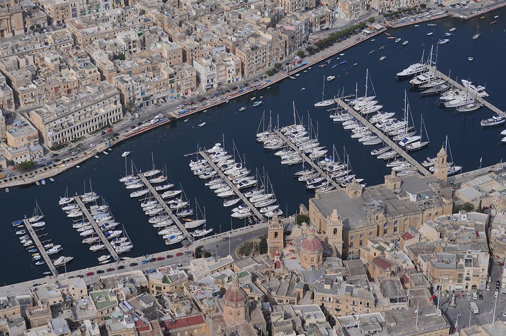 Melita Marine Group - superyacht shipyard and agency in Żejtun, photo 16