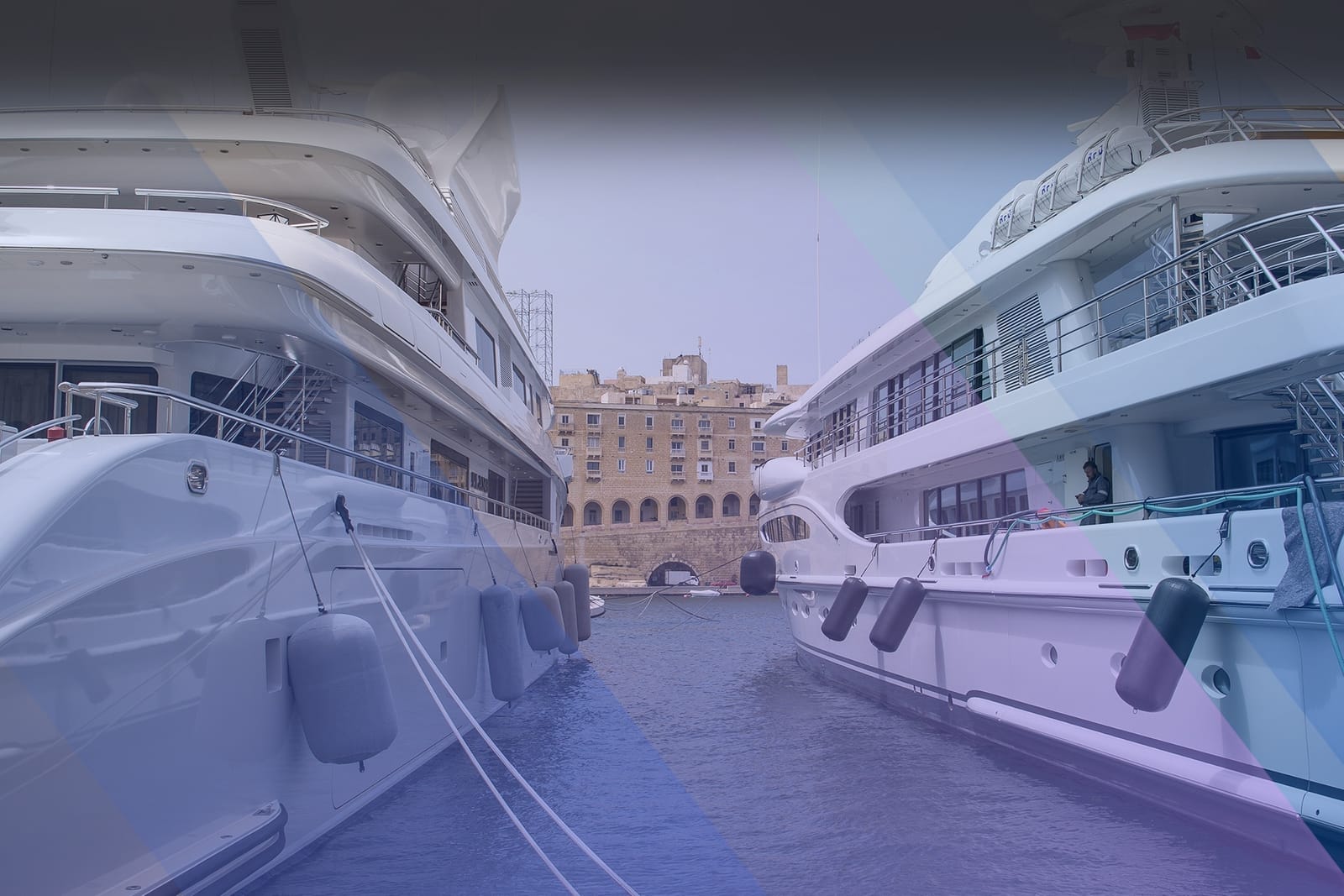 Melita Marine Group - superyacht shipyard and agency in Żejtun, photo 5