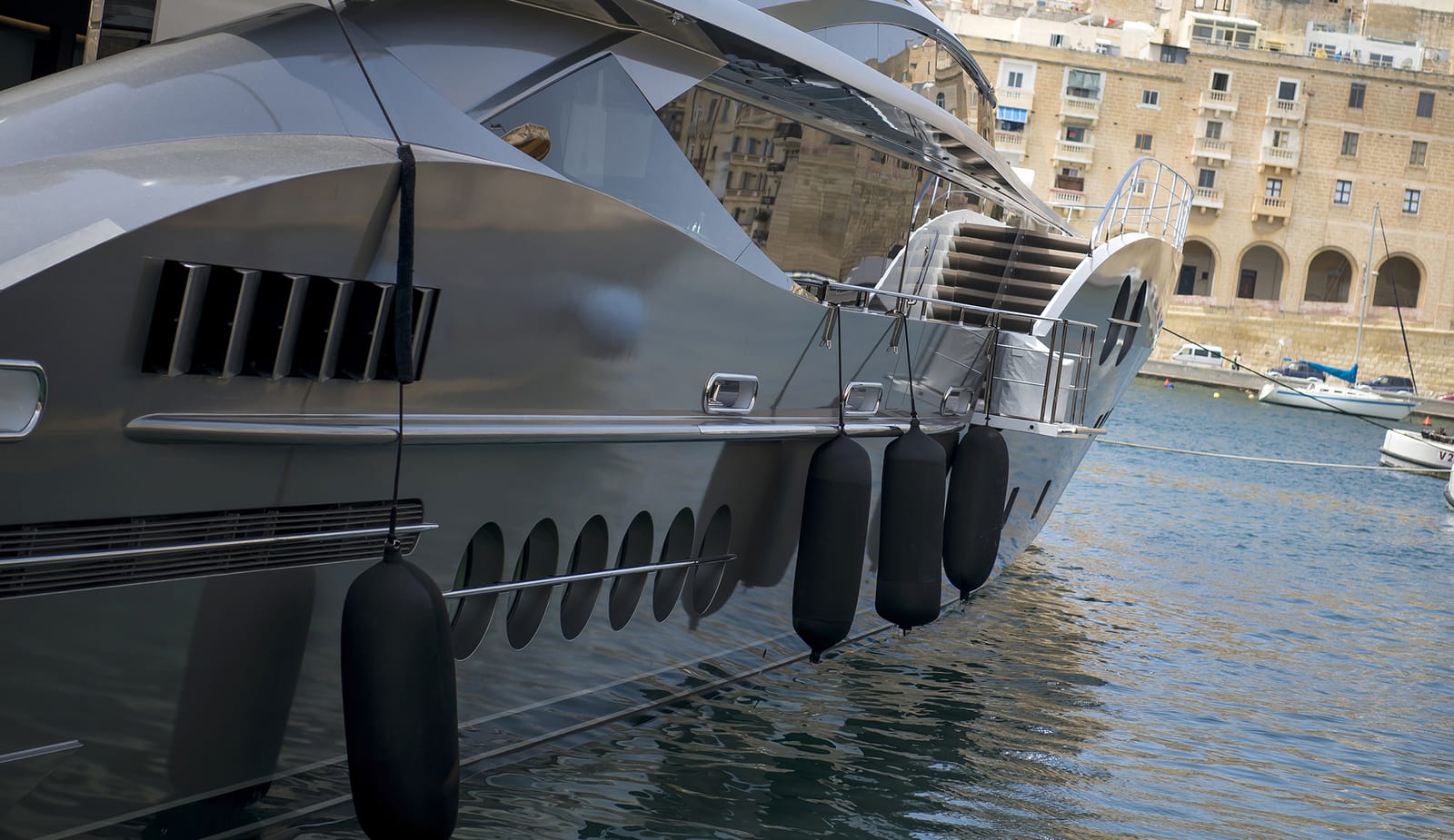 Melita Marine Group - superyacht shipyard and agency in Żejtun, photo 7