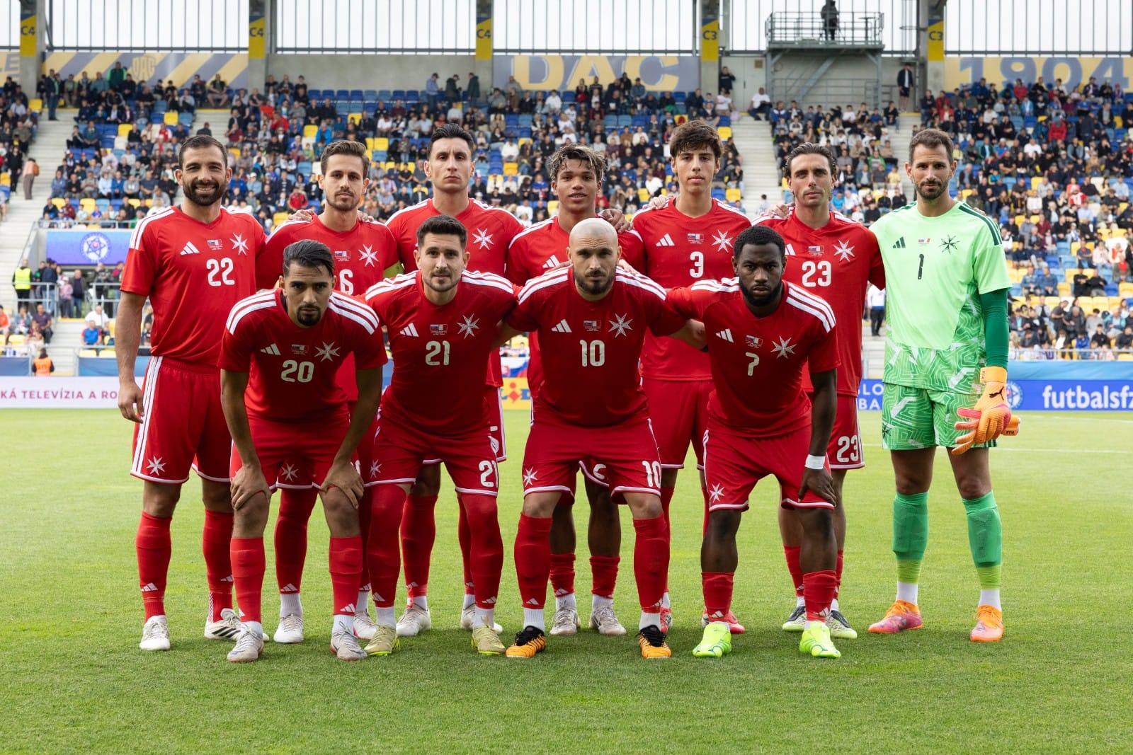 Malta FA - national football association facilities in Attard, photo 1