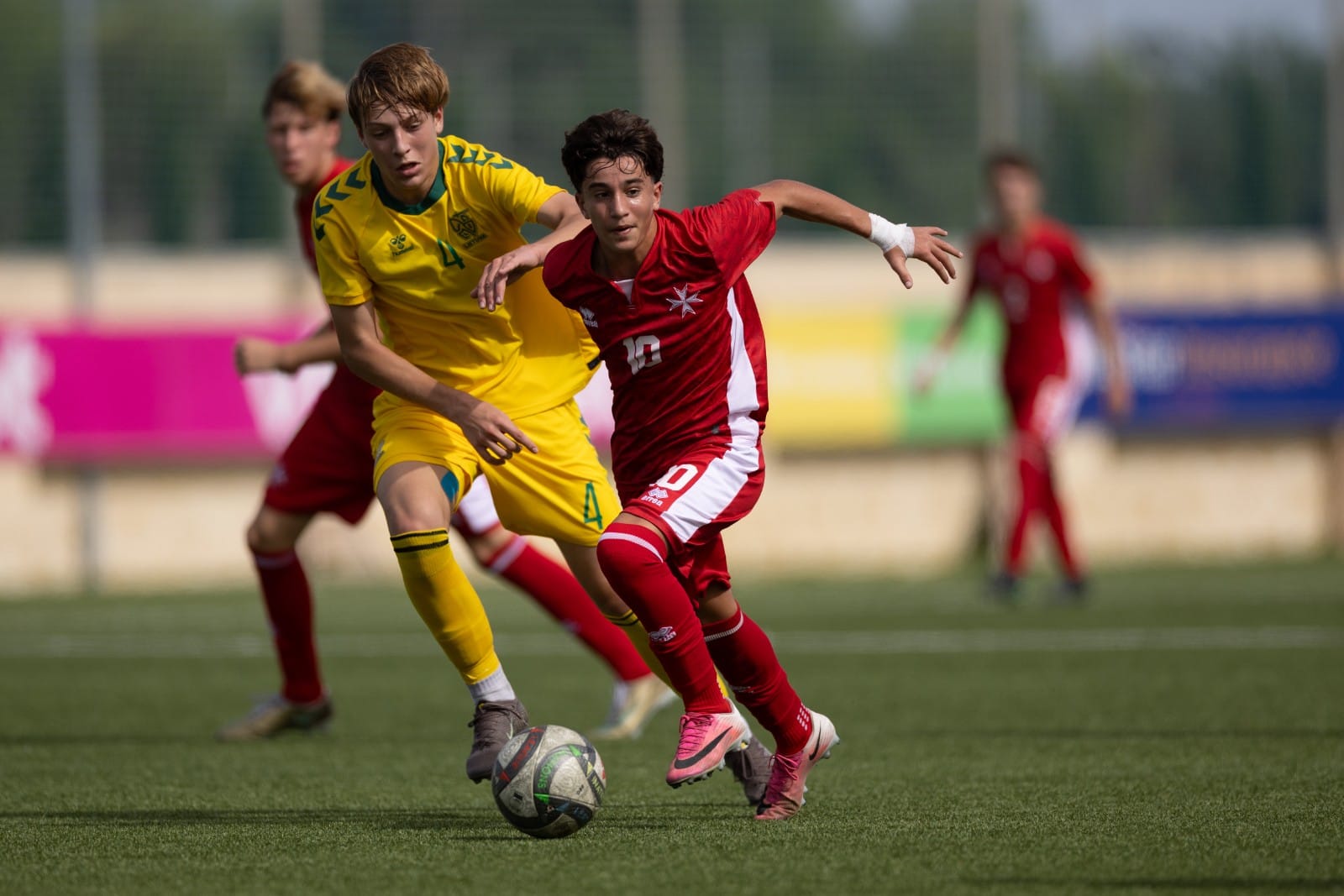 Malta FA - national football association facilities in Attard, photo 5