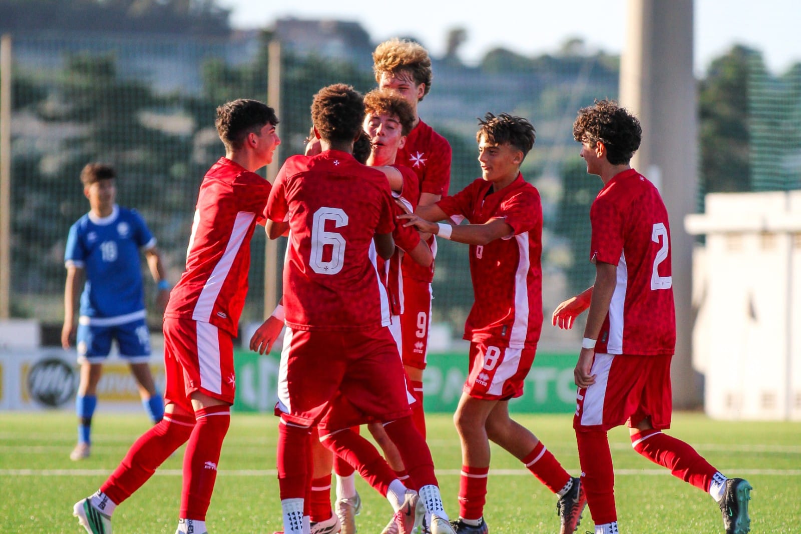 Malta FA - national football association facilities in Attard, photo 6
