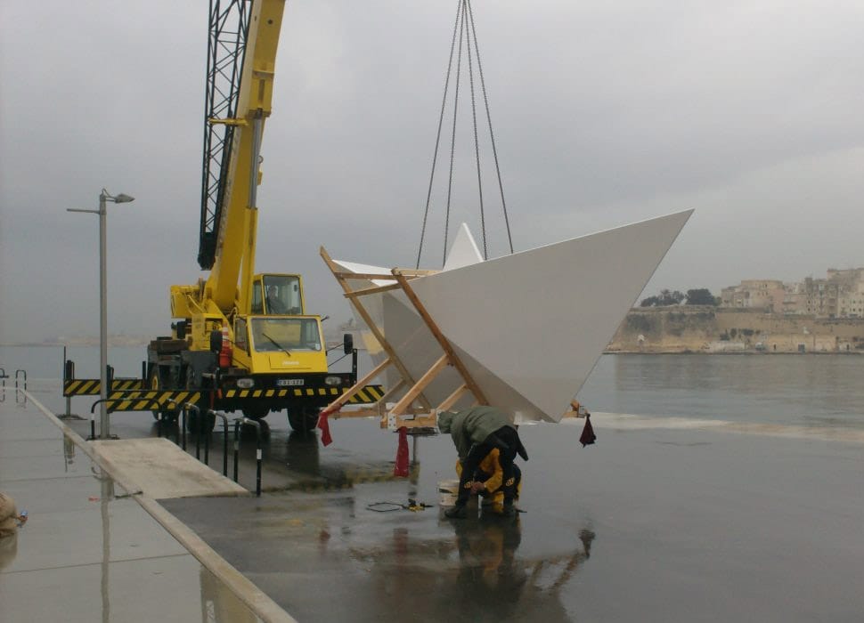 Micallef Fibreglass Works - custom fibreglass pools and tanks in Naxxar, photo 5