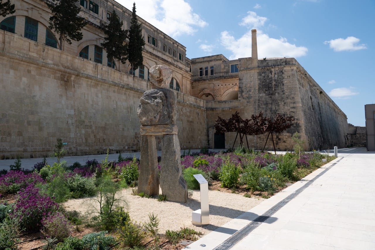 MICAS - contemporary art museum in Floriana, photo 1