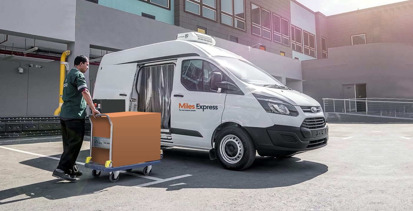 Miles Express - freight, courier and logistics in Marsa, photo 3