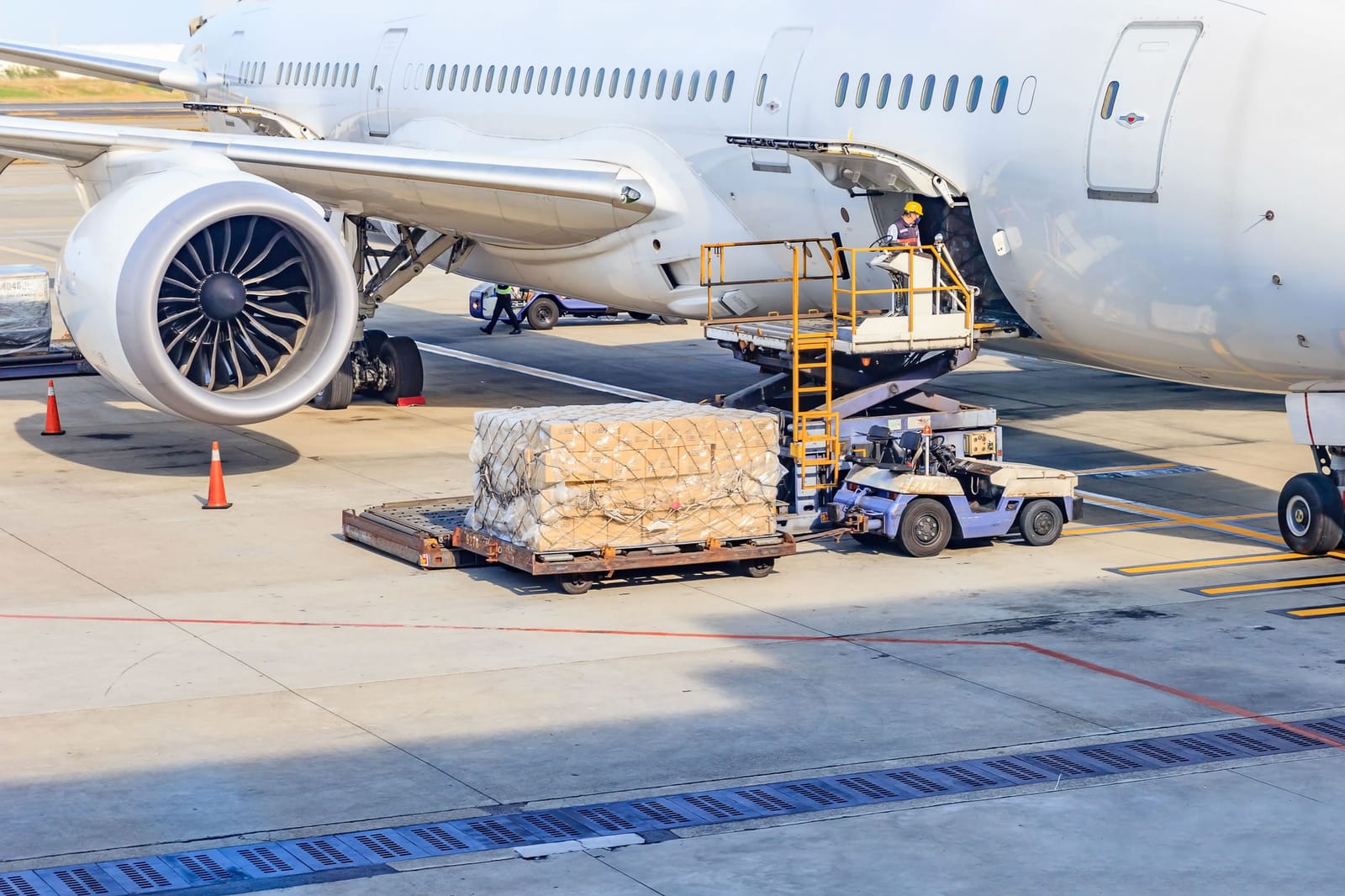 Miles Express - freight, courier and logistics in Marsa, photo 4