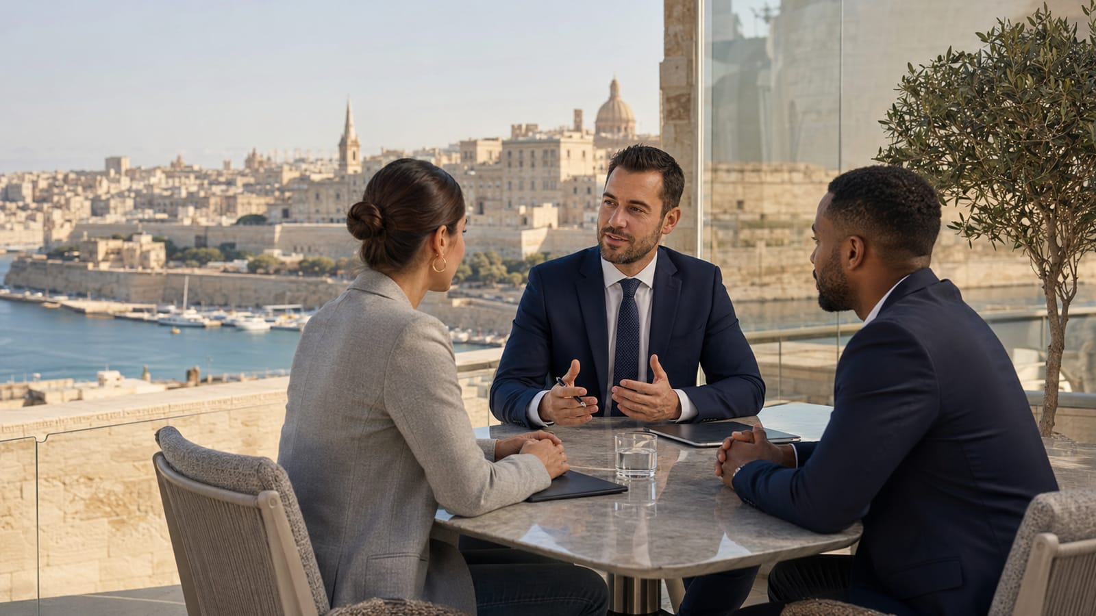 M.K. Malta Recruitment Agency - licensed recruitment and staffing agency in Mellieħa, photo 1