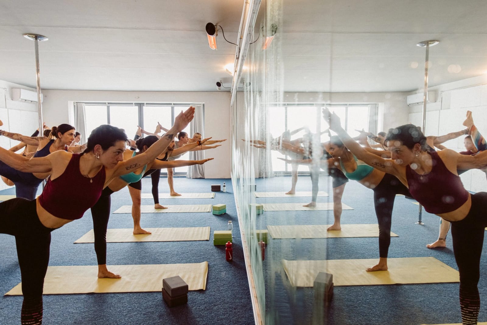 HotYoga Malta - hot yoga studio and teacher training in Mosta, photo 1