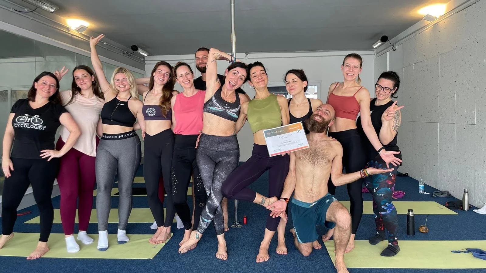 HotYoga Malta - hot yoga studio and teacher training in Mosta, photo 12