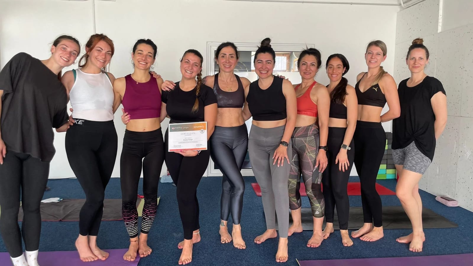 HotYoga Malta - hot yoga studio and teacher training in Mosta, photo 13