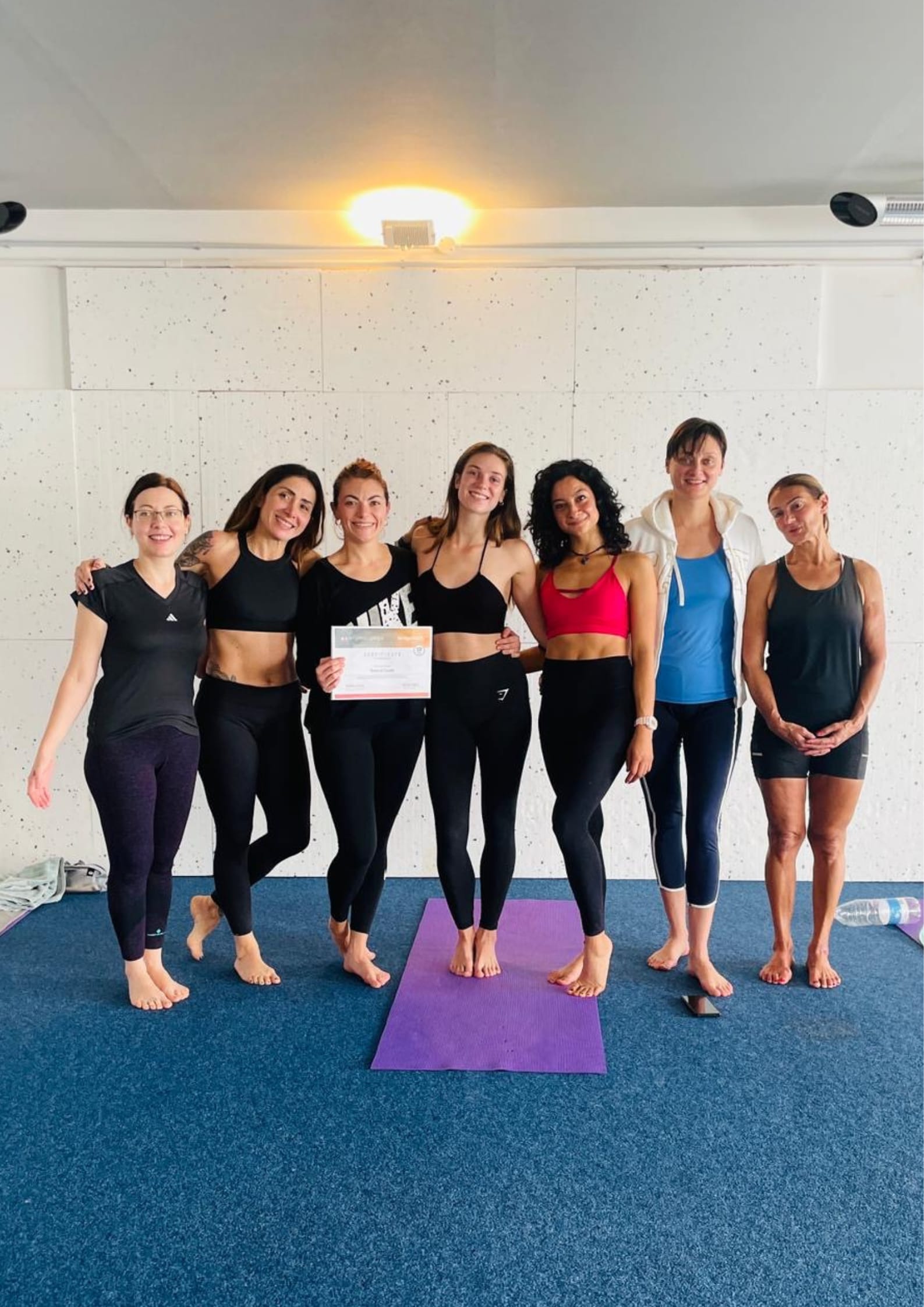 HotYoga Malta - hot yoga studio and teacher training in Mosta, photo 14