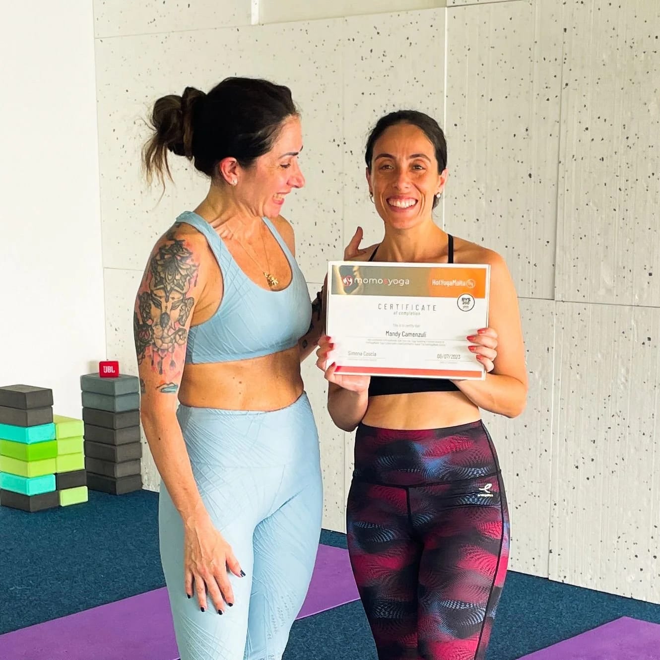 HotYoga Malta - hot yoga studio and teacher training in Mosta, photo 16
