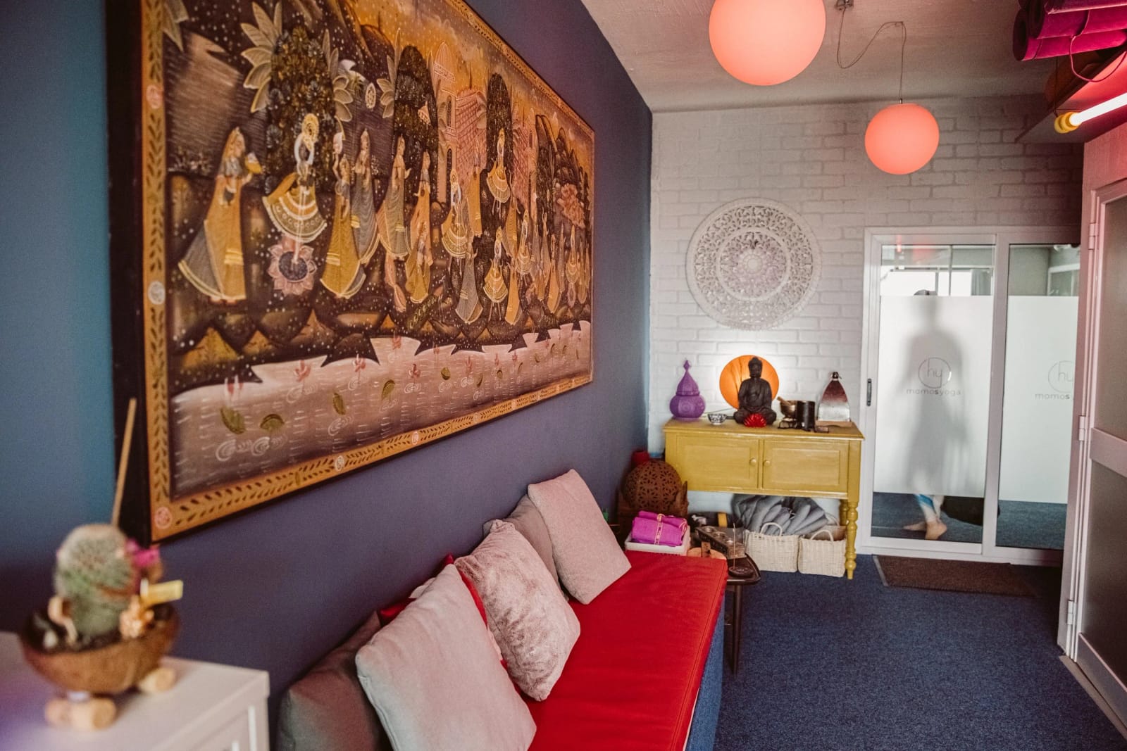 HotYoga Malta - hot yoga studio and teacher training in Mosta, photo 2