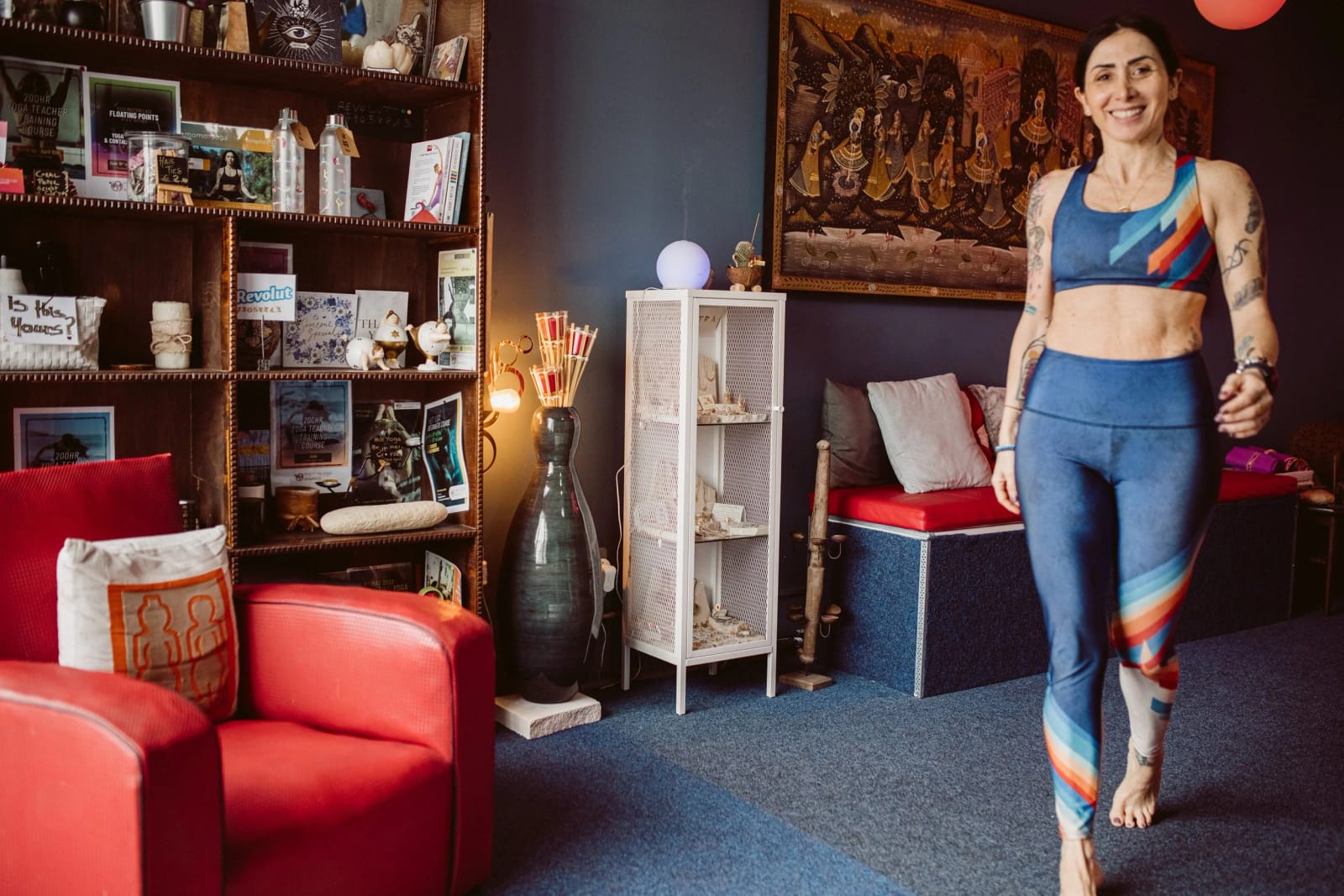 HotYoga Malta - hot yoga studio and teacher training in Mosta, photo 3
