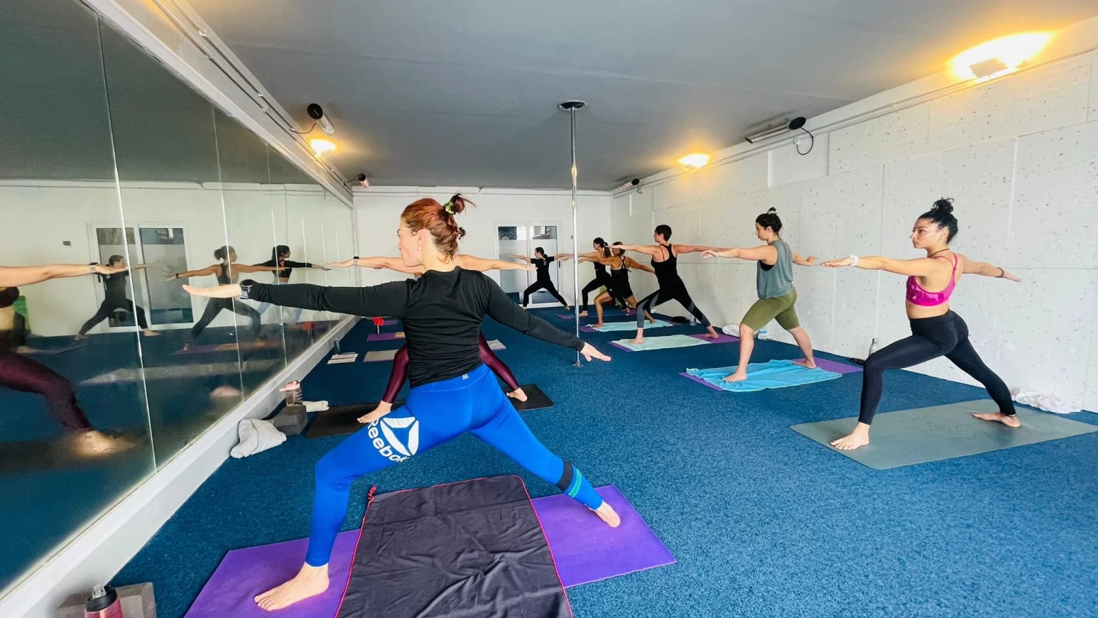 HotYoga Malta - hot yoga studio and teacher training in Mosta, photo 6