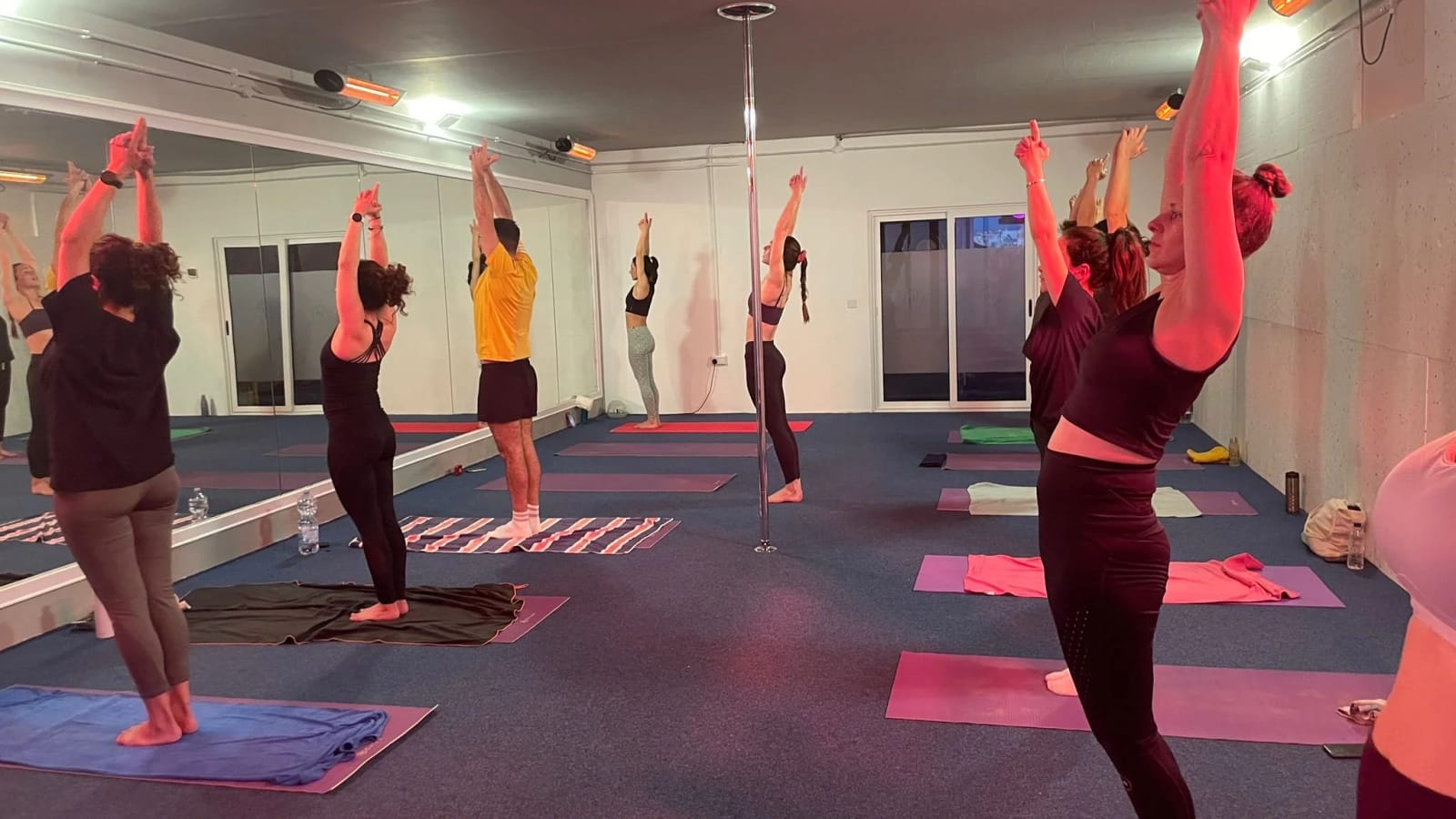 HotYoga Malta - hot yoga studio and teacher training in Mosta, photo 7