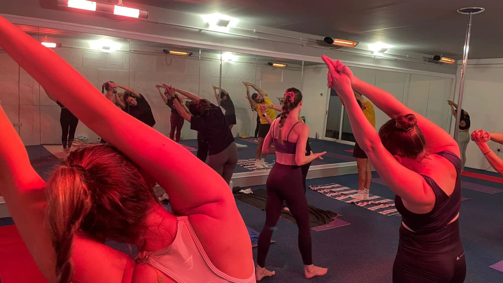 HotYoga Malta - hot yoga studio and teacher training in Mosta, photo 8