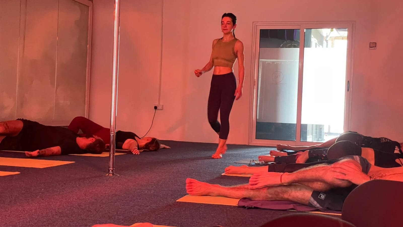 HotYoga Malta - hot yoga studio and teacher training in Mosta, photo 9