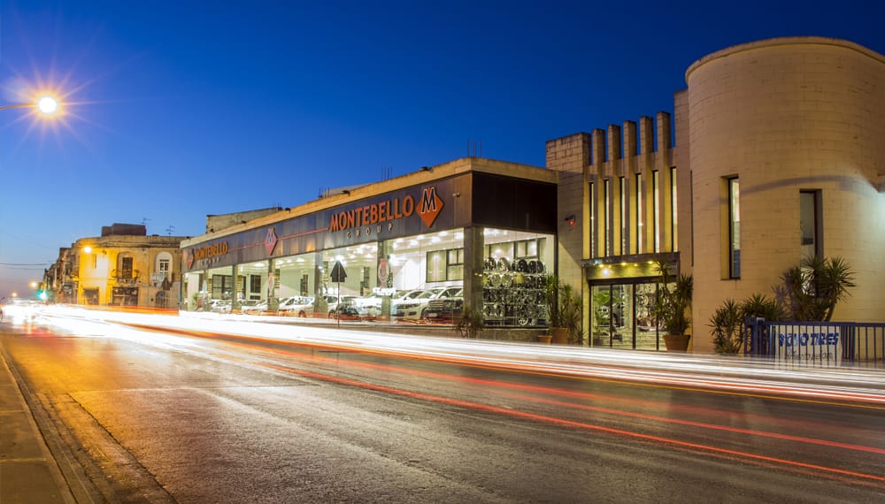 Montebello Group - tyre centre and car importer in Żejtun, photo 1