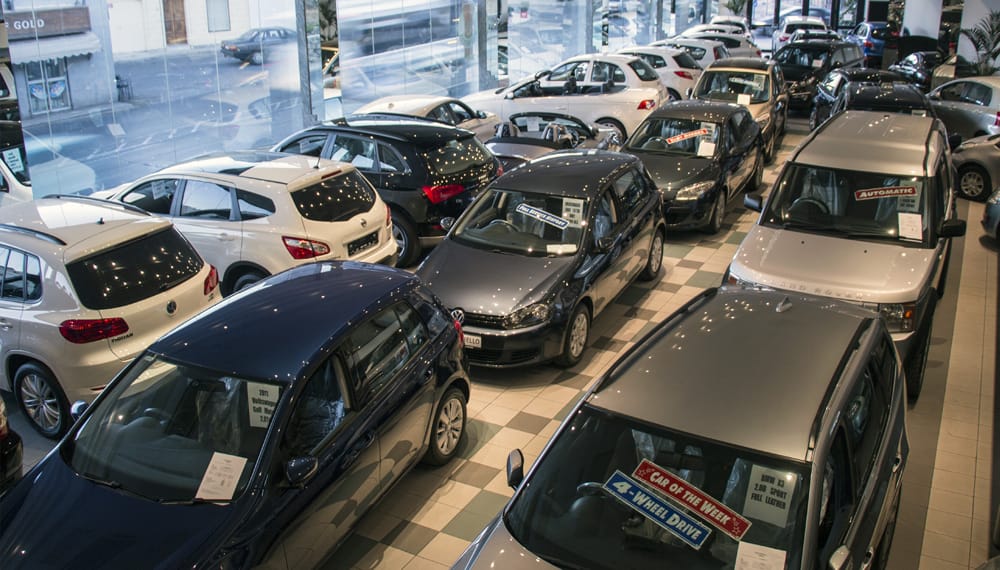 Montebello Group - tyre centre and car importer in Żejtun, photo 2