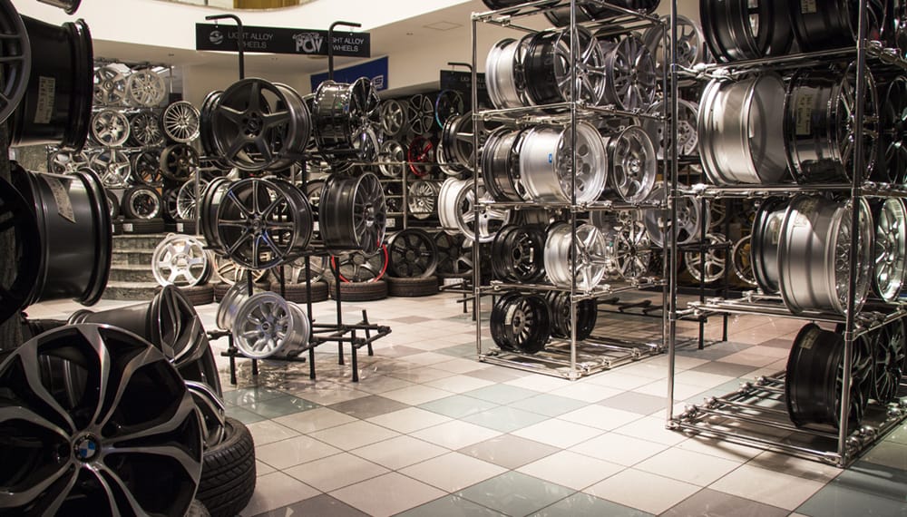 Montebello Group - tyre centre and car importer in Żejtun, photo 3
