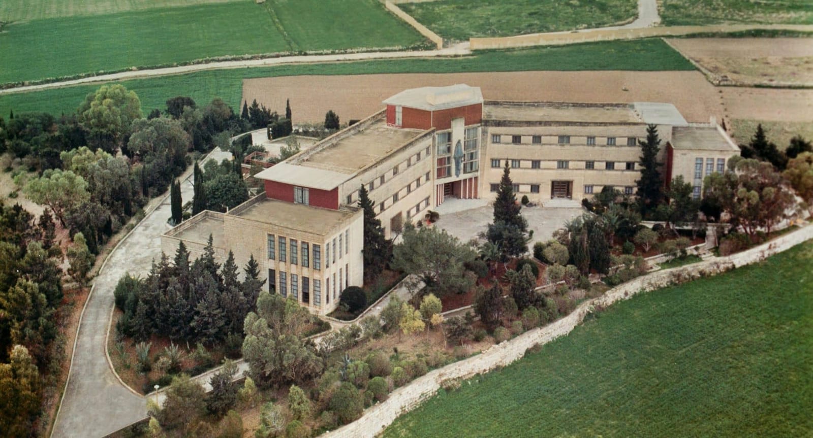Mount St Joseph - jesuit retreat and conference house in Mosta, photo 1
