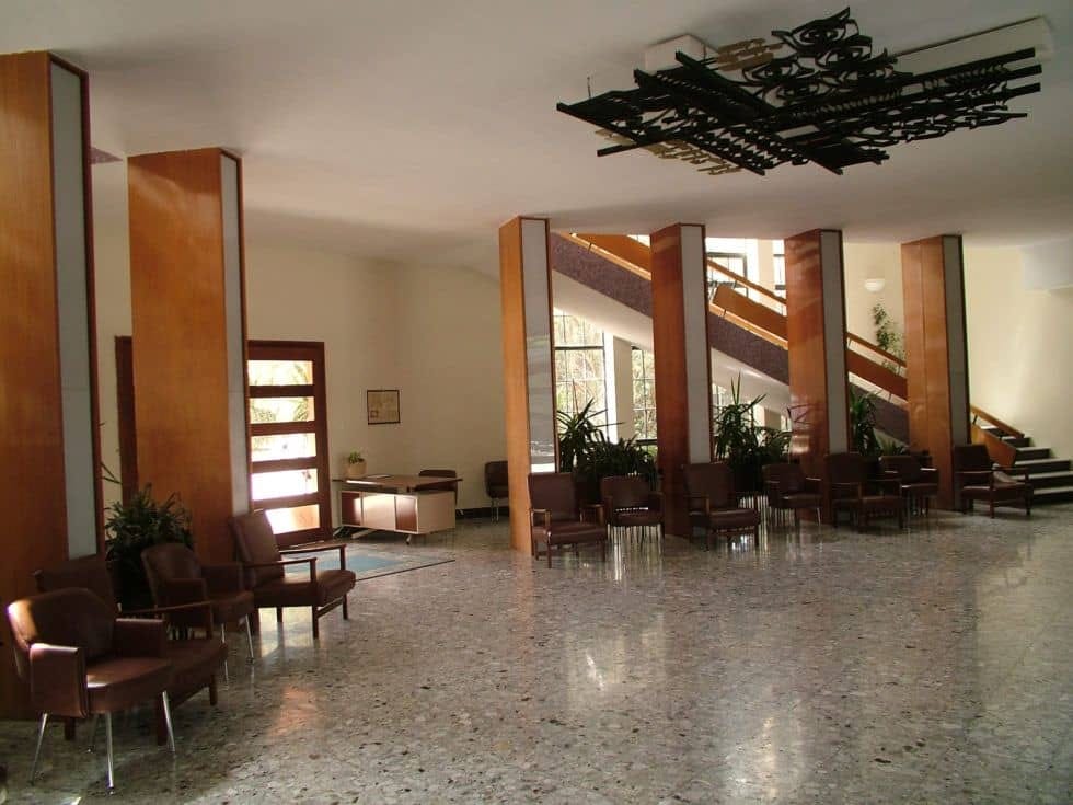 Mount St Joseph - jesuit retreat and conference house in Mosta, photo 2