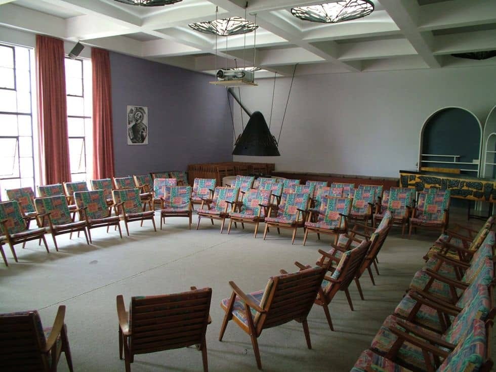 Mount St Joseph - jesuit retreat and conference house in Mosta, photo 3