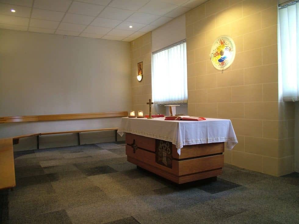 Mount St Joseph - jesuit retreat and conference house in Mosta, photo 4