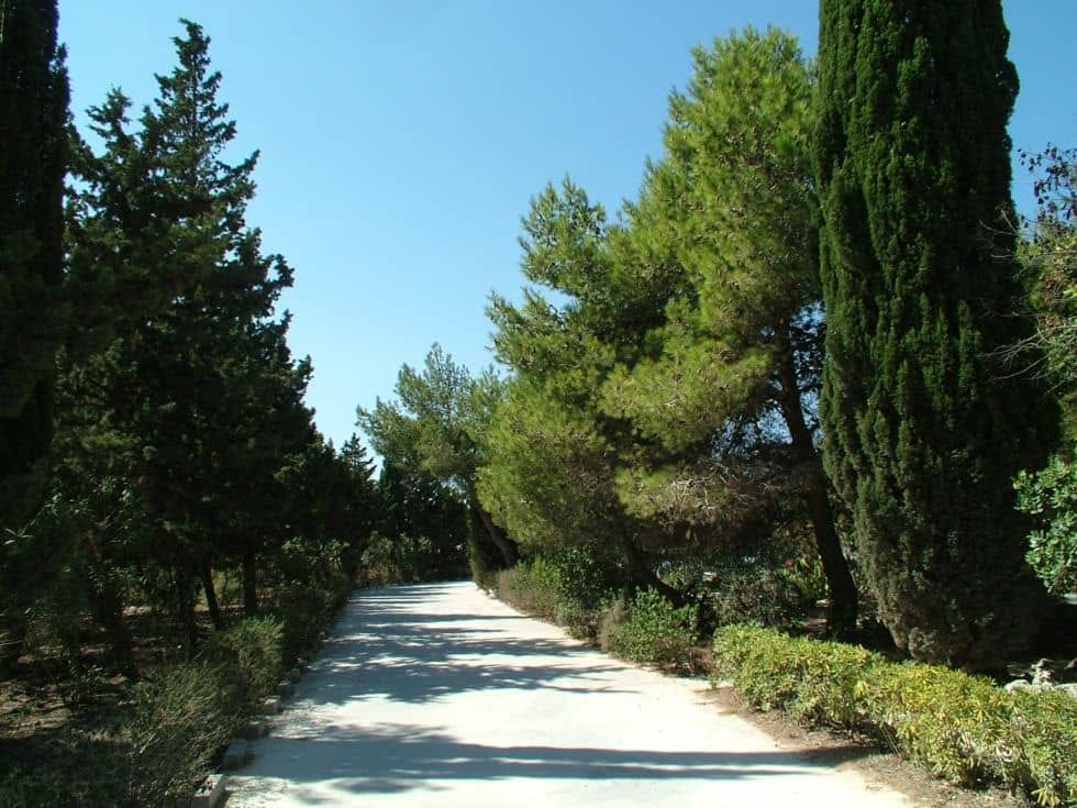 Mount St Joseph - jesuit retreat and conference house in Mosta, photo 6