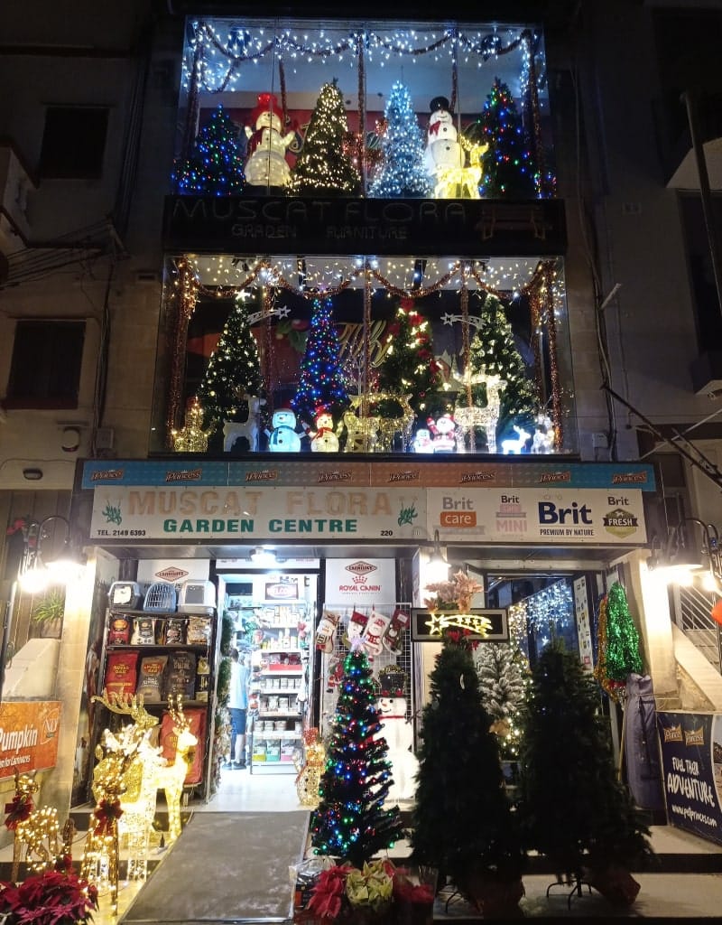Muscat Flora - pet and garden centre in Santa Venera, photo 1