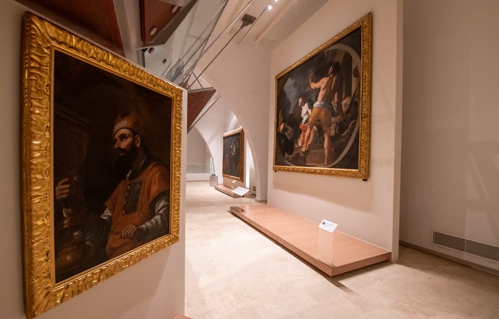 MUŻA - national art museum in valletta in Valletta, photo 2