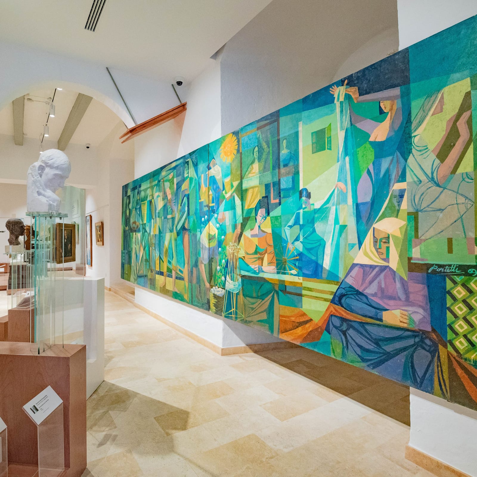MUŻA - national art museum in valletta in Valletta, photo 3