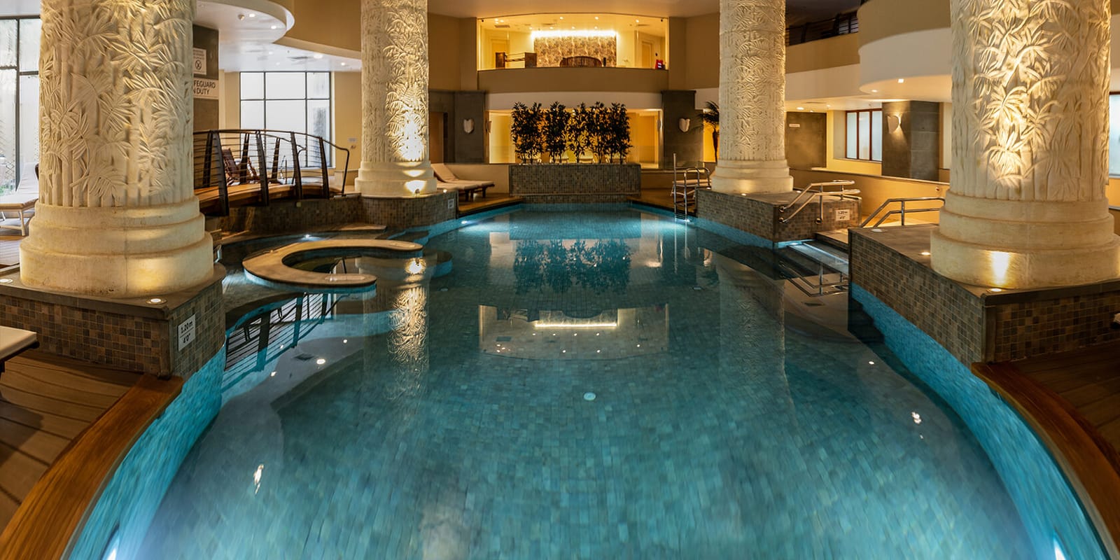 Myoka Spa Malta Marriott - hotel spa, massage and facials in St Julian's, photo 1