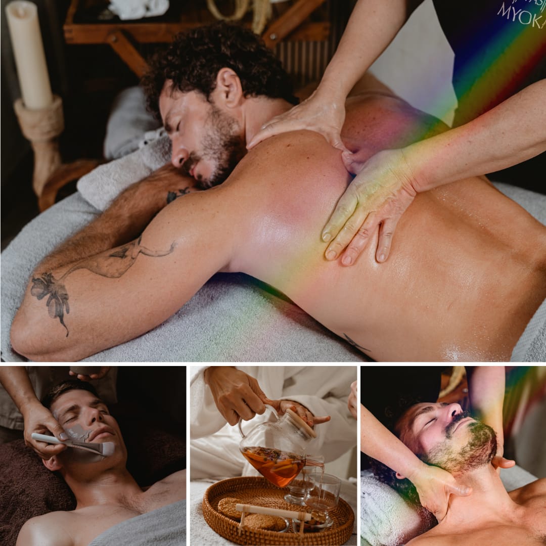 Myoka Spa Malta Marriott - hotel spa, massage and facials in St Julian's, photo 13