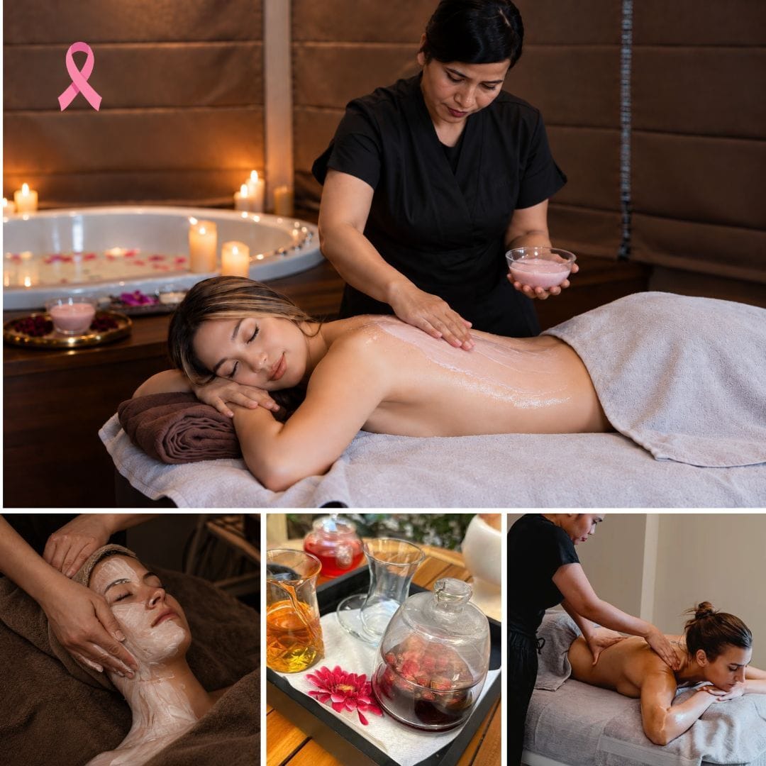 Myoka Spa Malta Marriott - hotel spa, massage and facials in St Julian's, photo 14