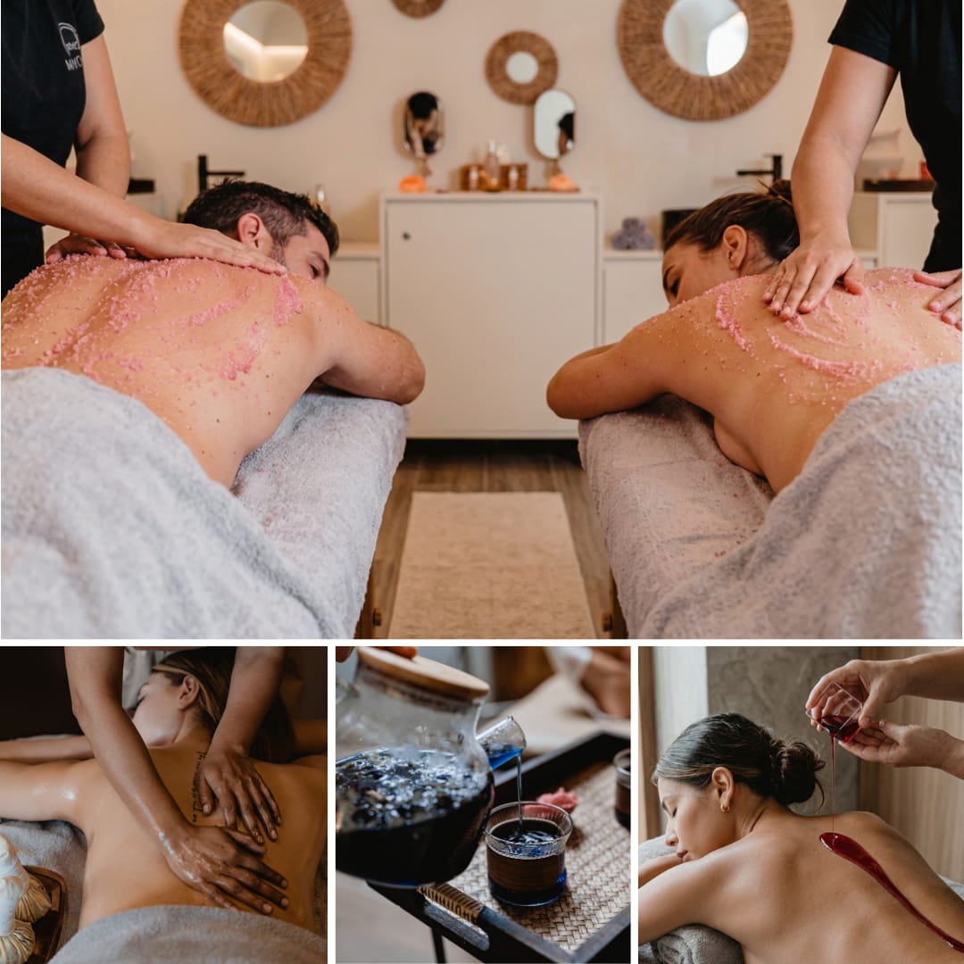Myoka Spa Malta Marriott - hotel spa, massage and facials in St Julian's, photo 8