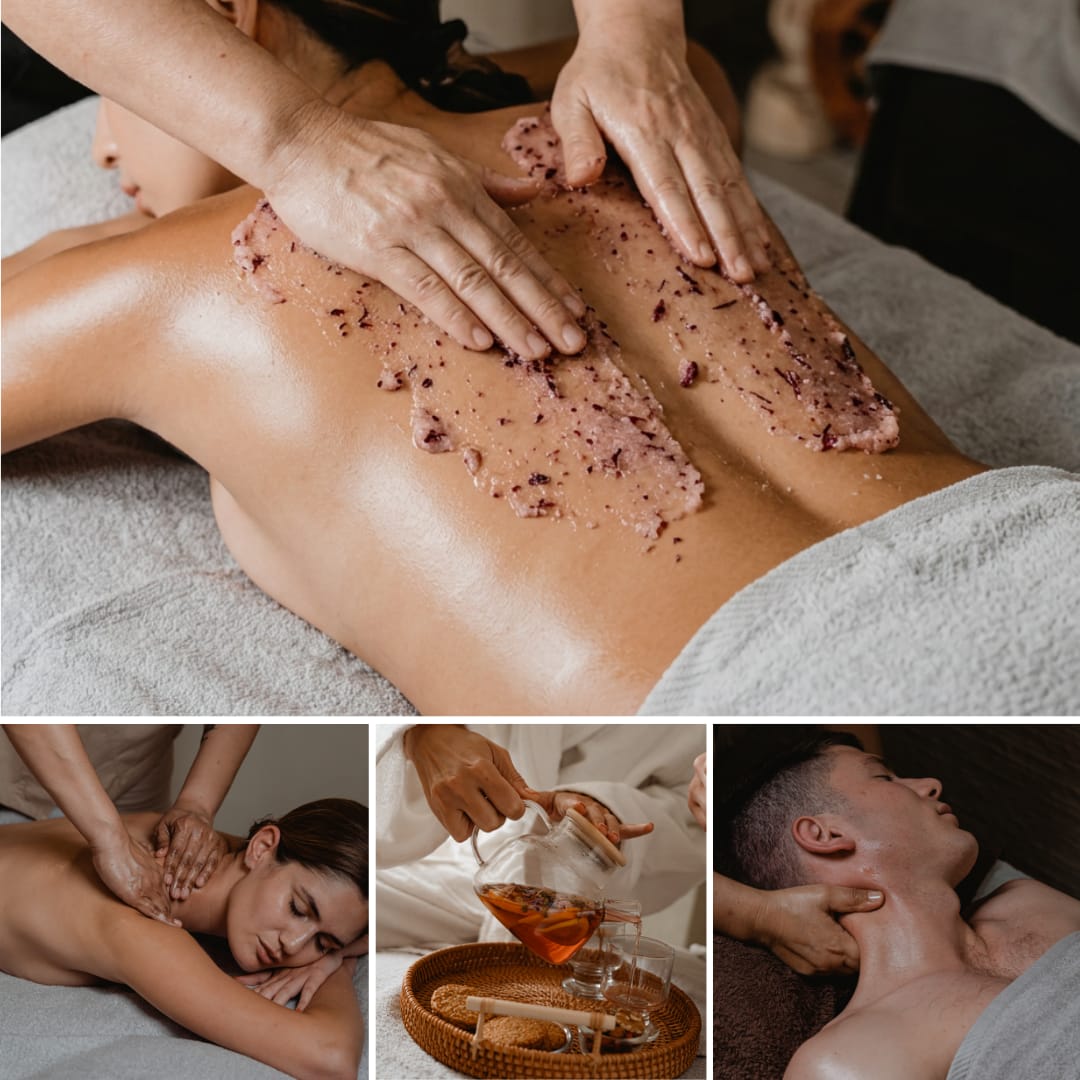 Myoka Spa Malta Marriott - hotel spa, massage and facials in St Julian's, photo 9
