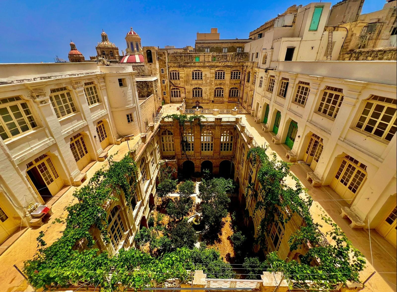 Mysterium Fidei Museum - underground monastery museum in valletta in Valletta, photo 1
