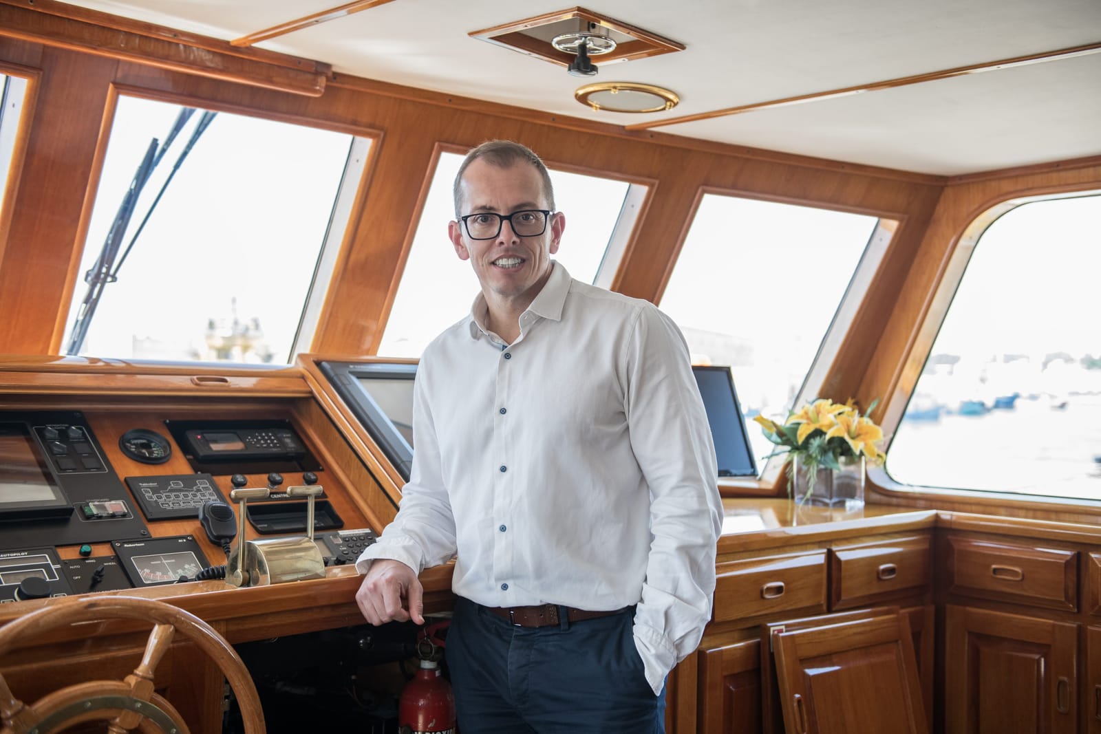 NAS - naval architecture and yacht surveys in Paola, photo 4