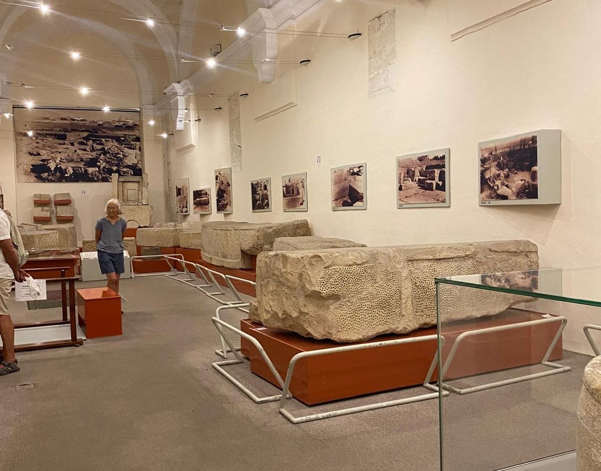 National Museum of Archaeology - prehistory and archaeology museum in Valletta, photo 6