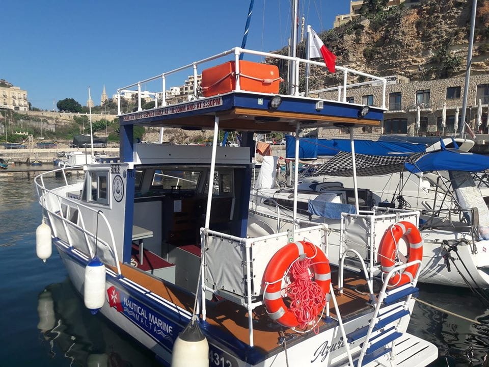 Nautical Marine Malta - marine surveys, courses and charters in Xagħra, photo 8