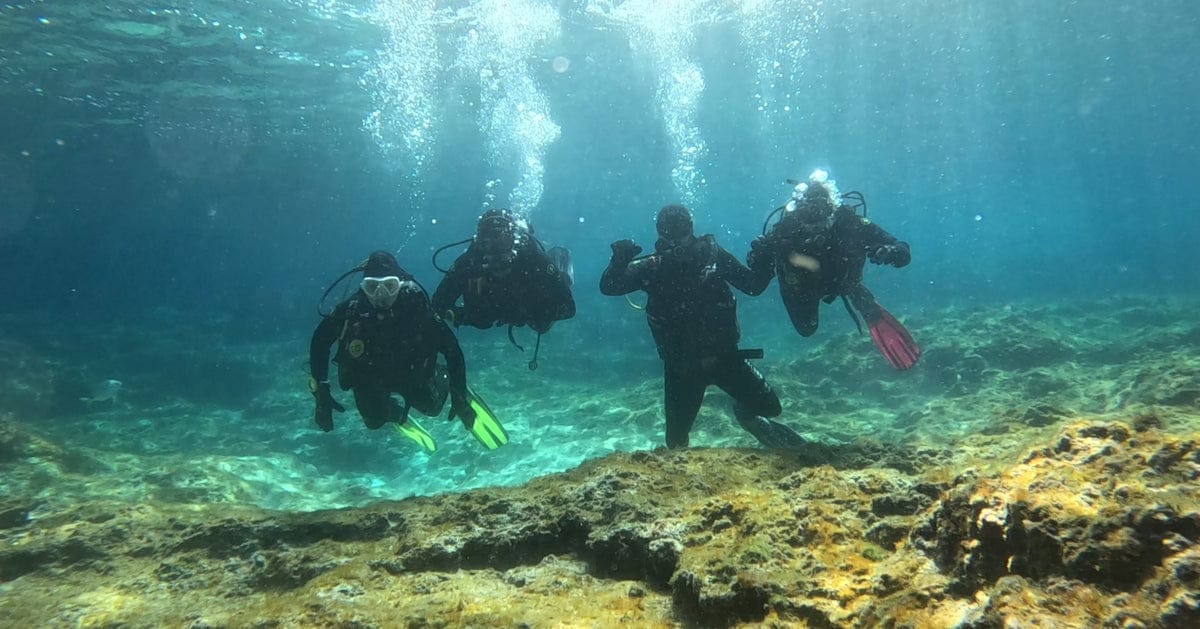 New Dimension Scuba - padi eco dive centre and shop in St Paul's Bay, photo 5
