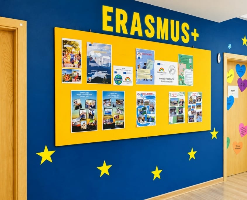 Newark School - english-language school in sliema in Sliema, photo 7