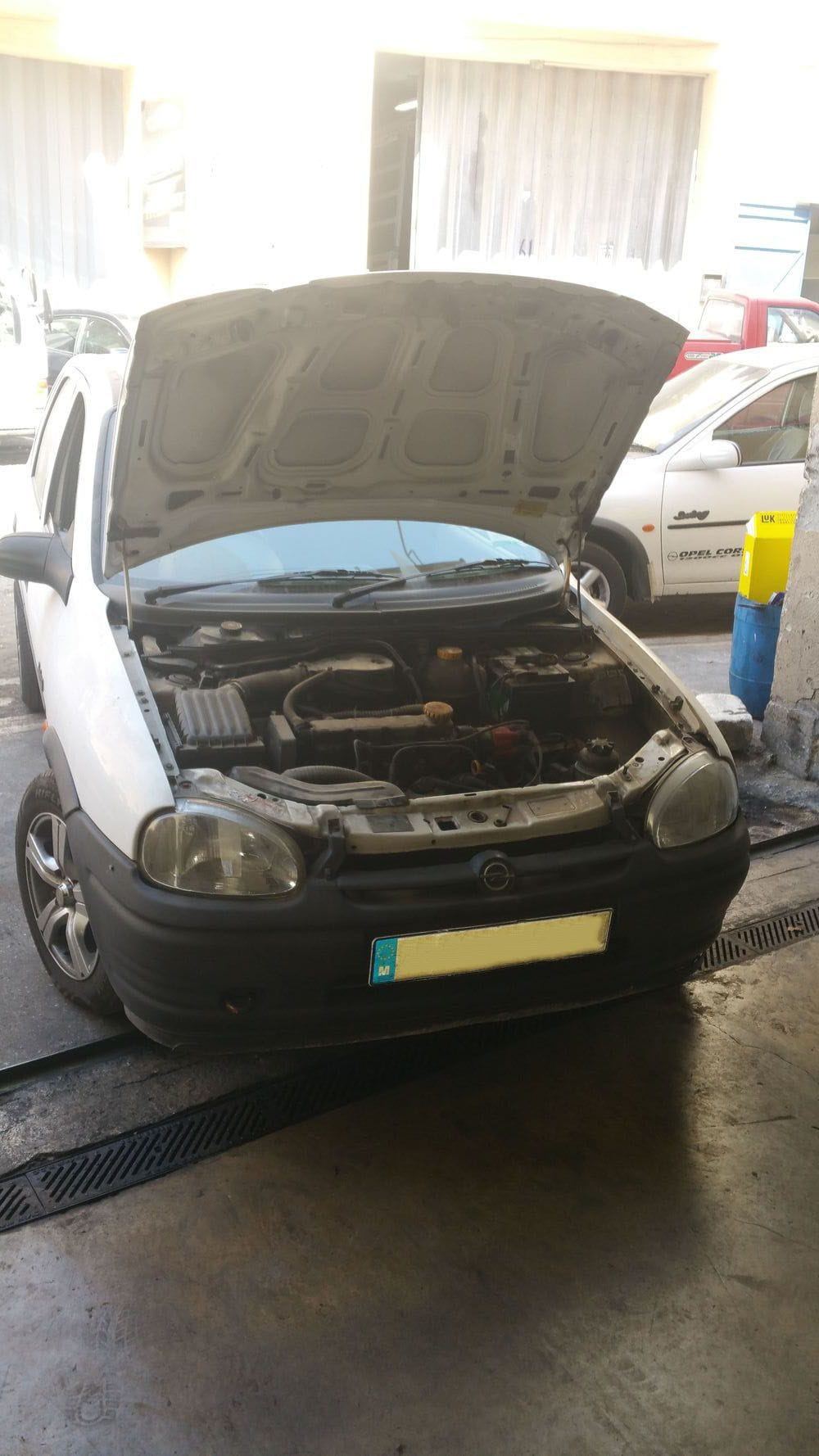 Norbert's Garage - mechanics and used car parts in Qormi, photo 3